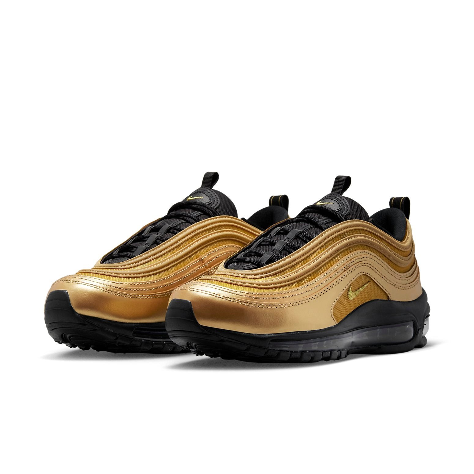 Nike Air Max 97 Wheat Gold Black