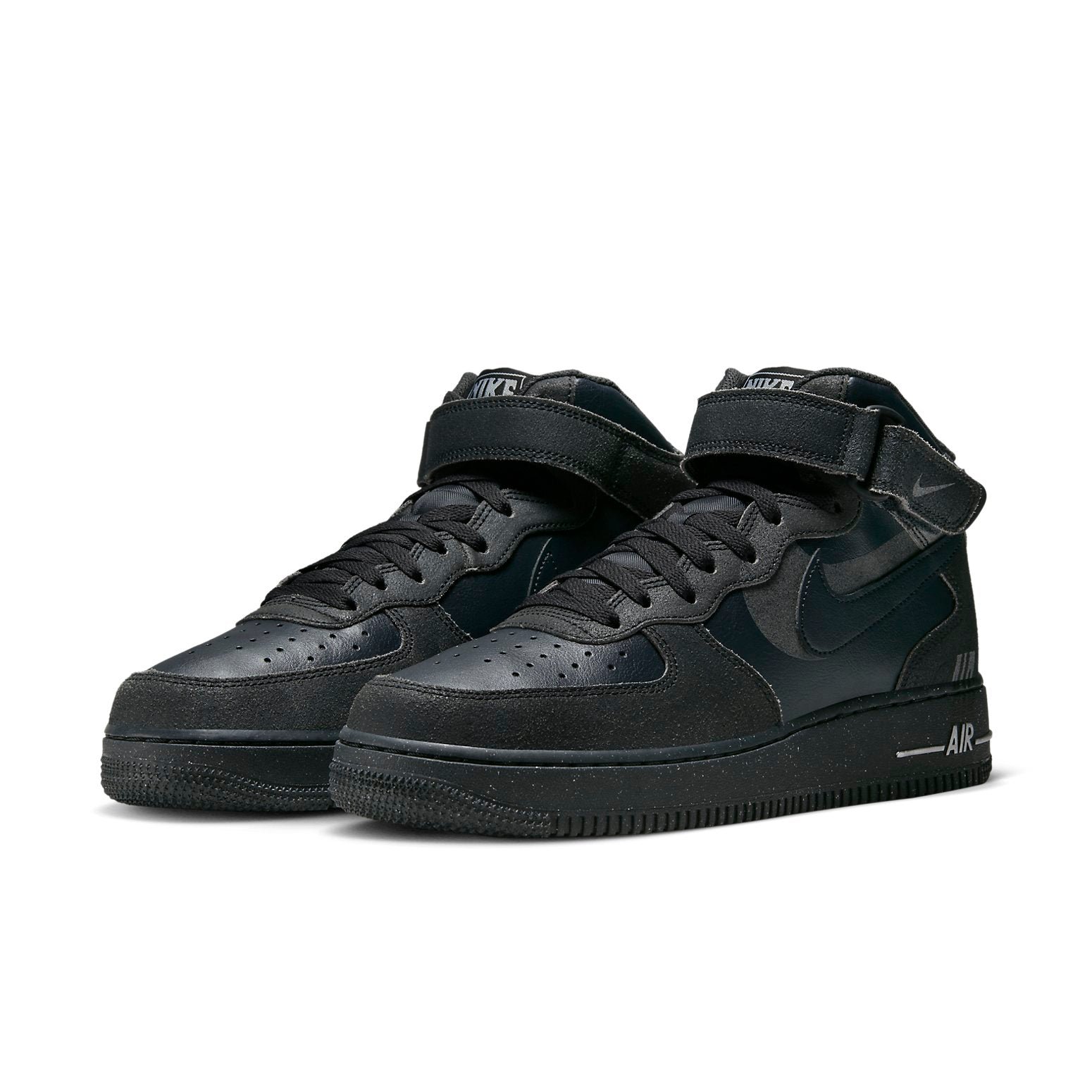Nike Air Force 1 Mid 07 Halloween Midnight