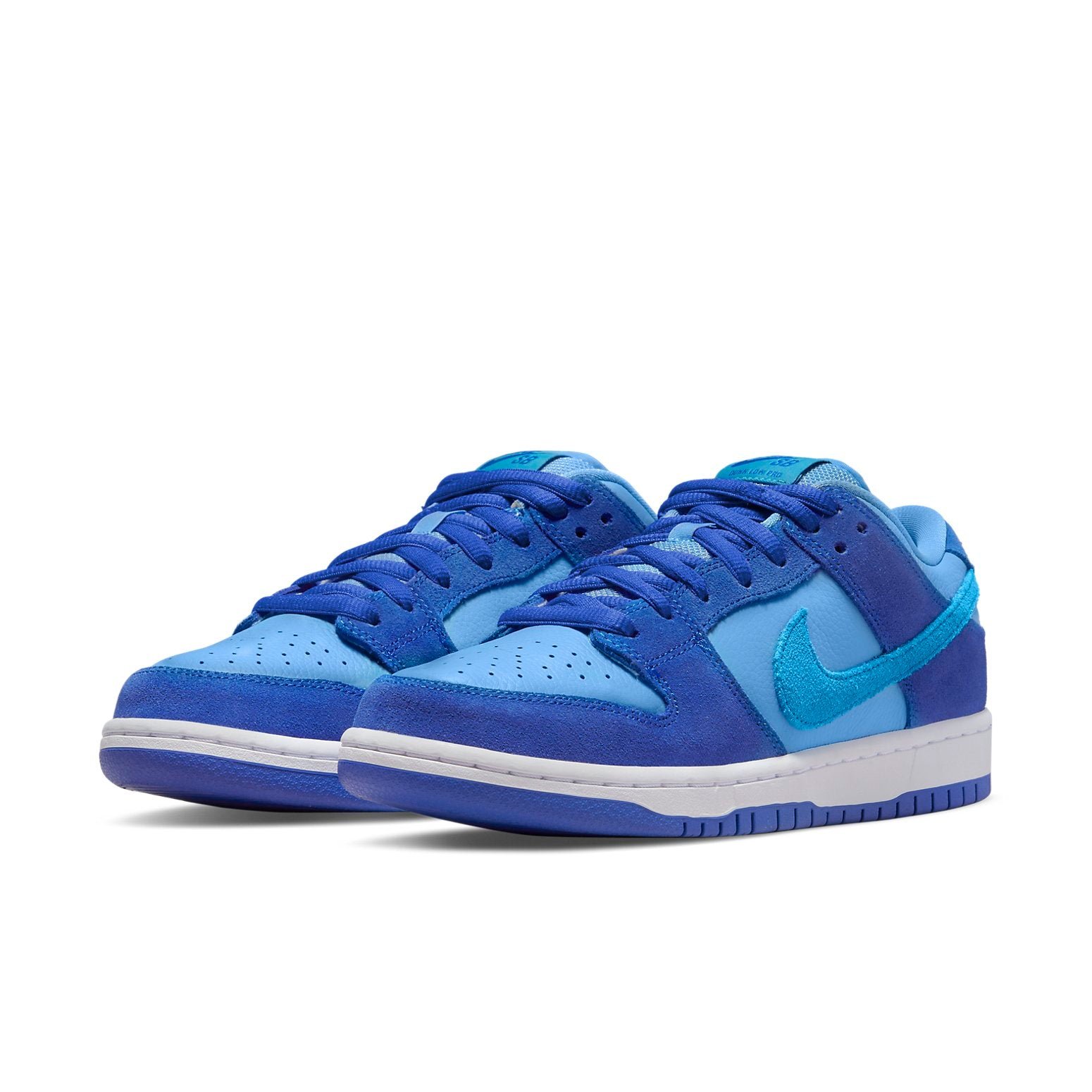 Nike Dunk Low Pro SB Fruity Pack Blue Raspberry