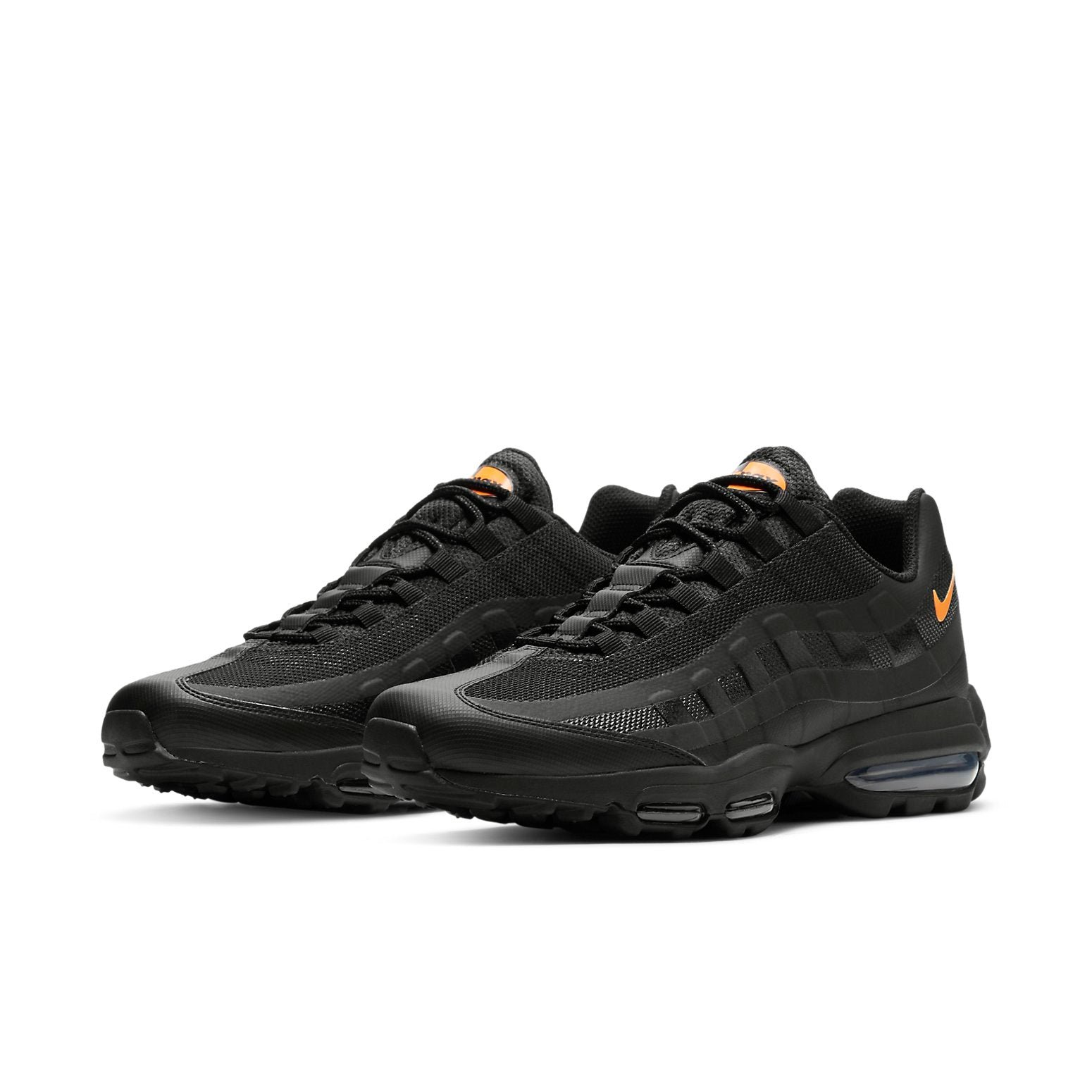 Nike Air Max 95 Ultra Black Orange