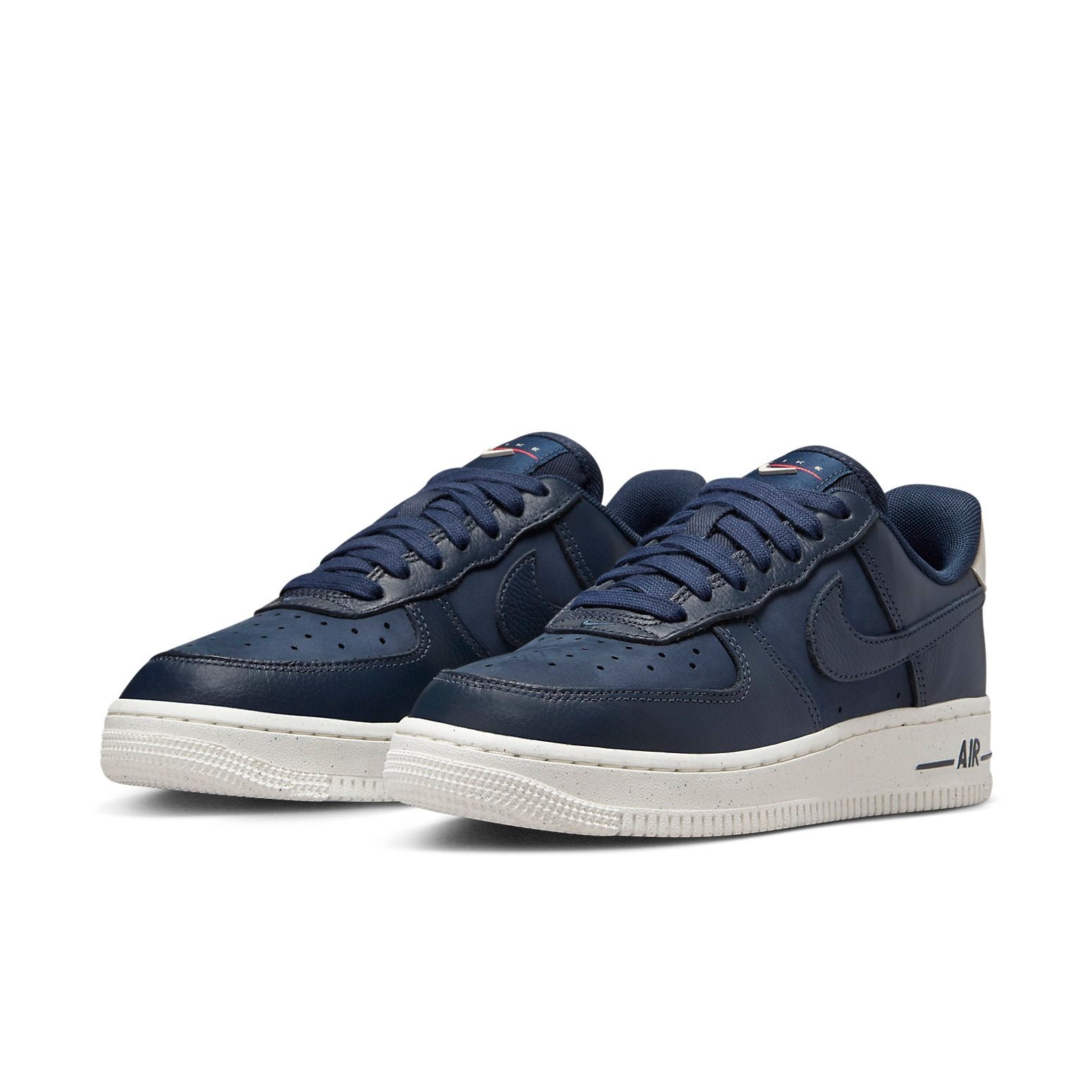 Nike Air Force 1 Low 07 Obsidian