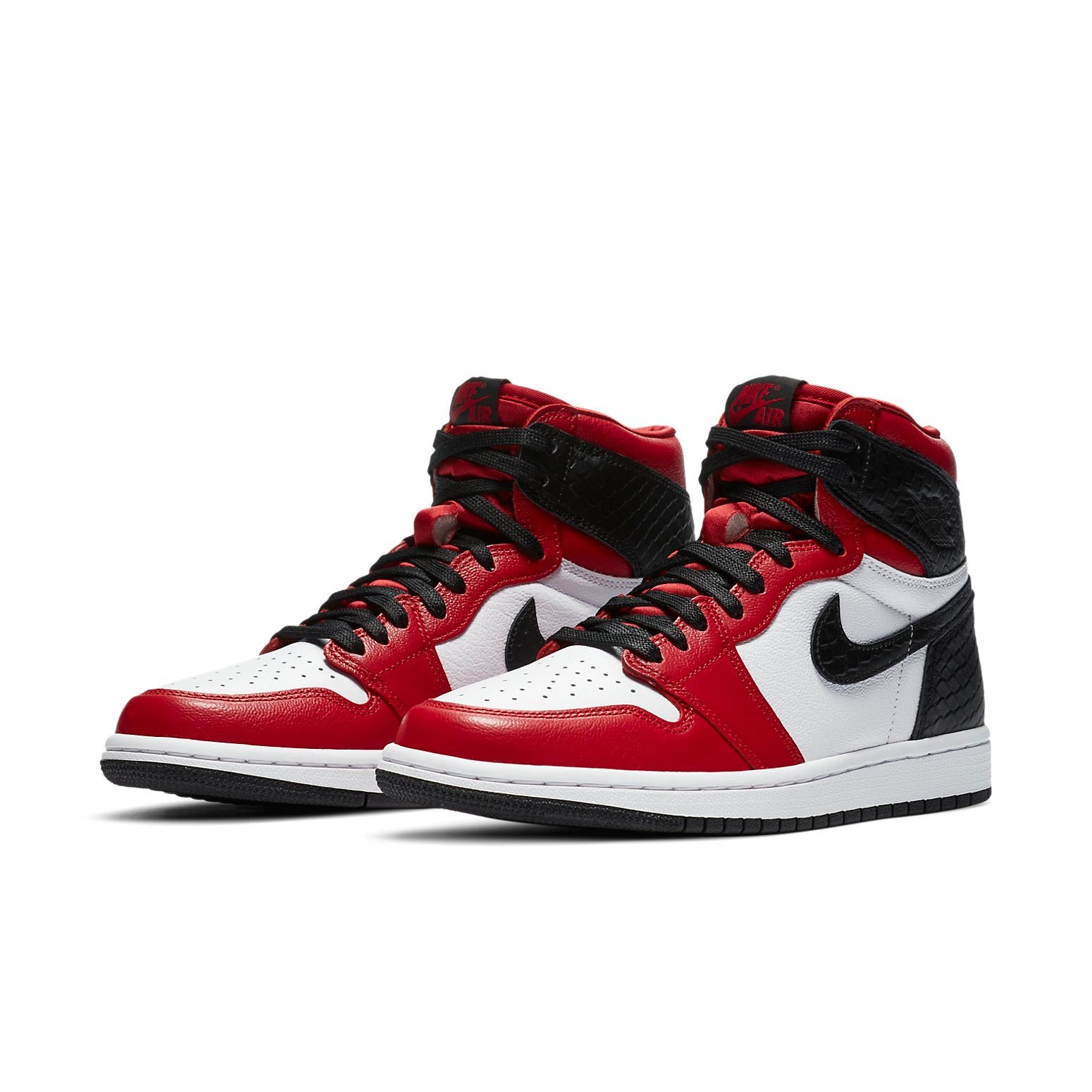 Air Jordan 1 Retro High OG Satin Red