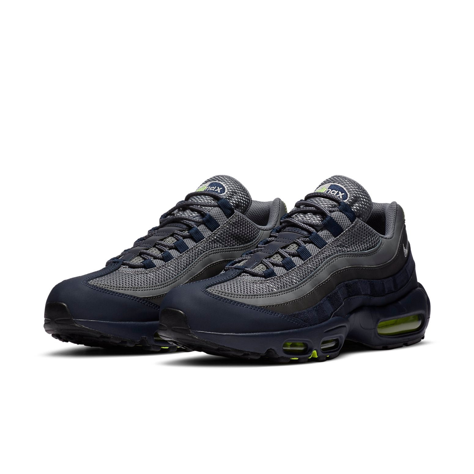 Nike Air Max 95 Seahawks