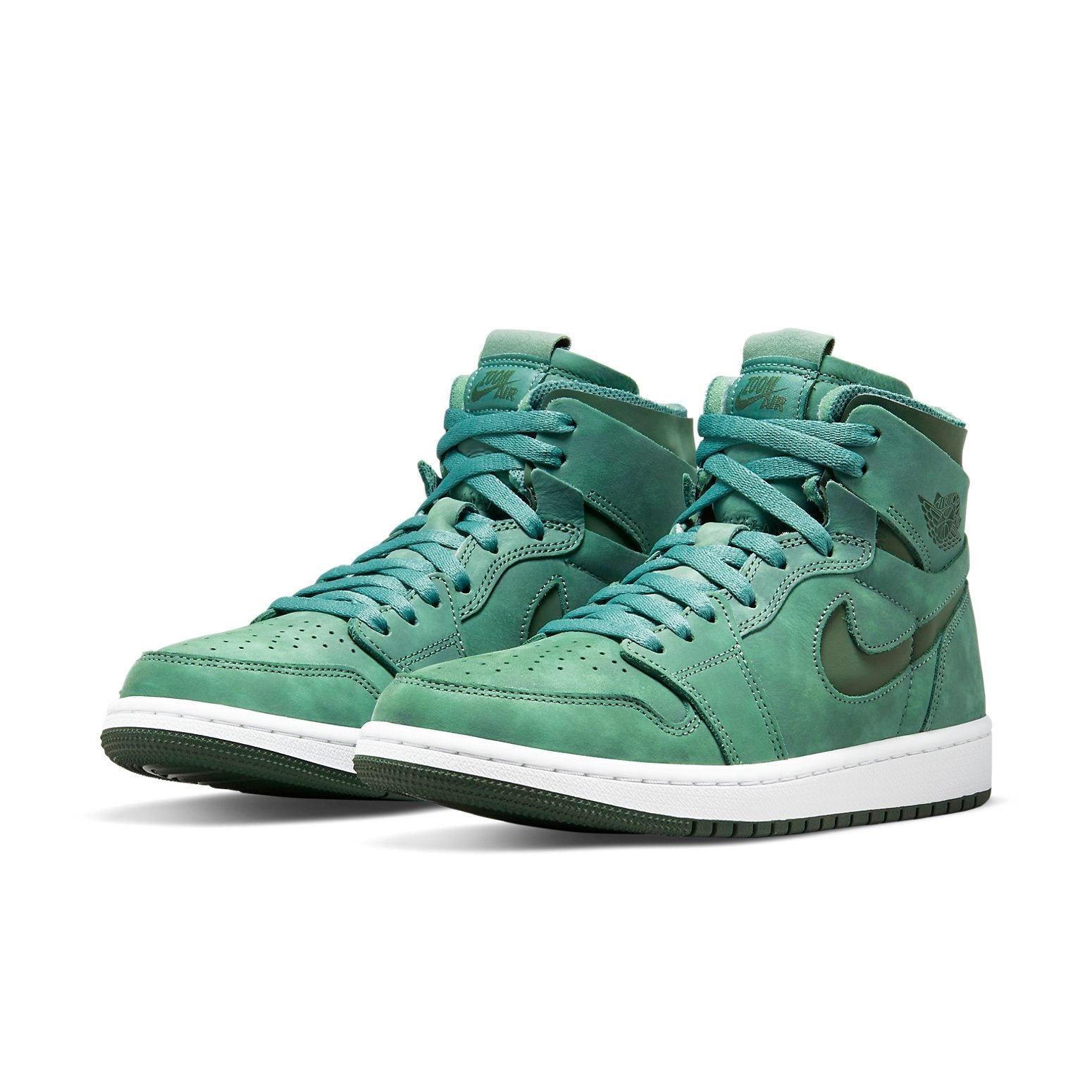 Air Jordan 1 High Zoom Comfort Neptune Green