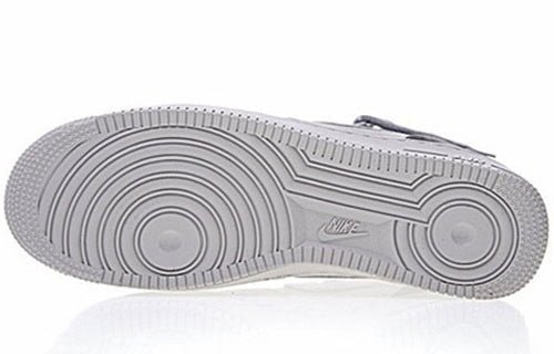 Nike Reigning Champ x Nike Air Force 1 Mid Grey Black