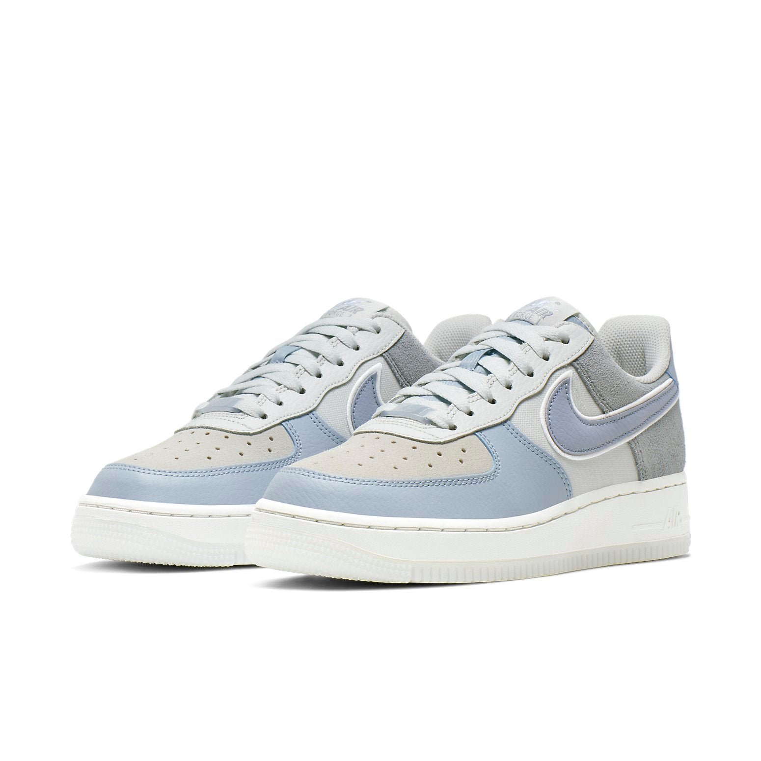 Nike Air Force 1 Low Premium Light Armory Blue