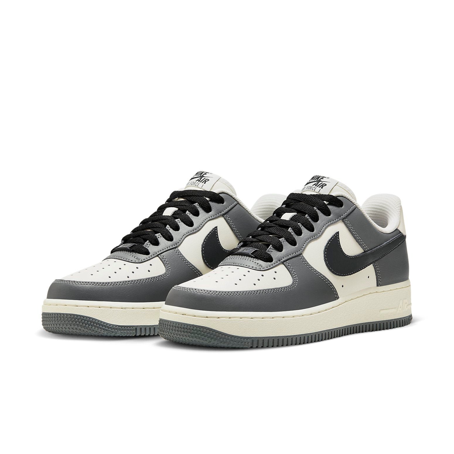 Nike Air Force 1 Low Gray White