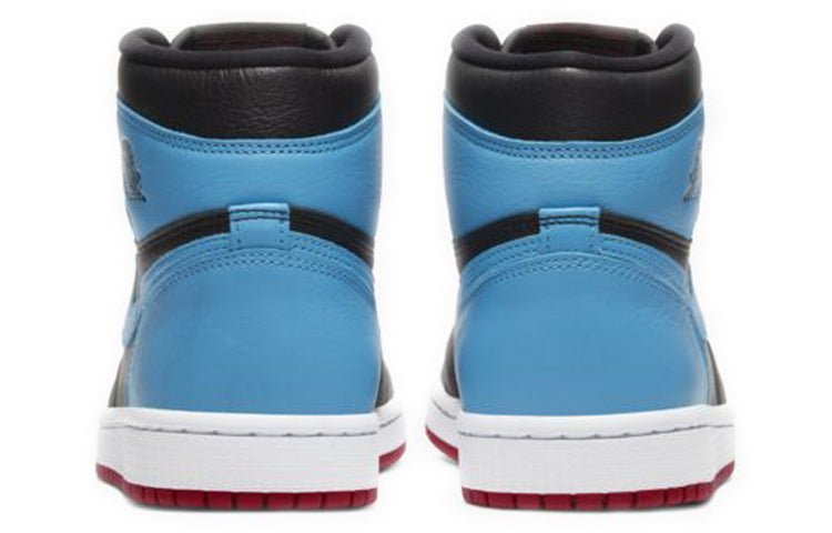 Air Jordan 1 High OG UNC to Chicago