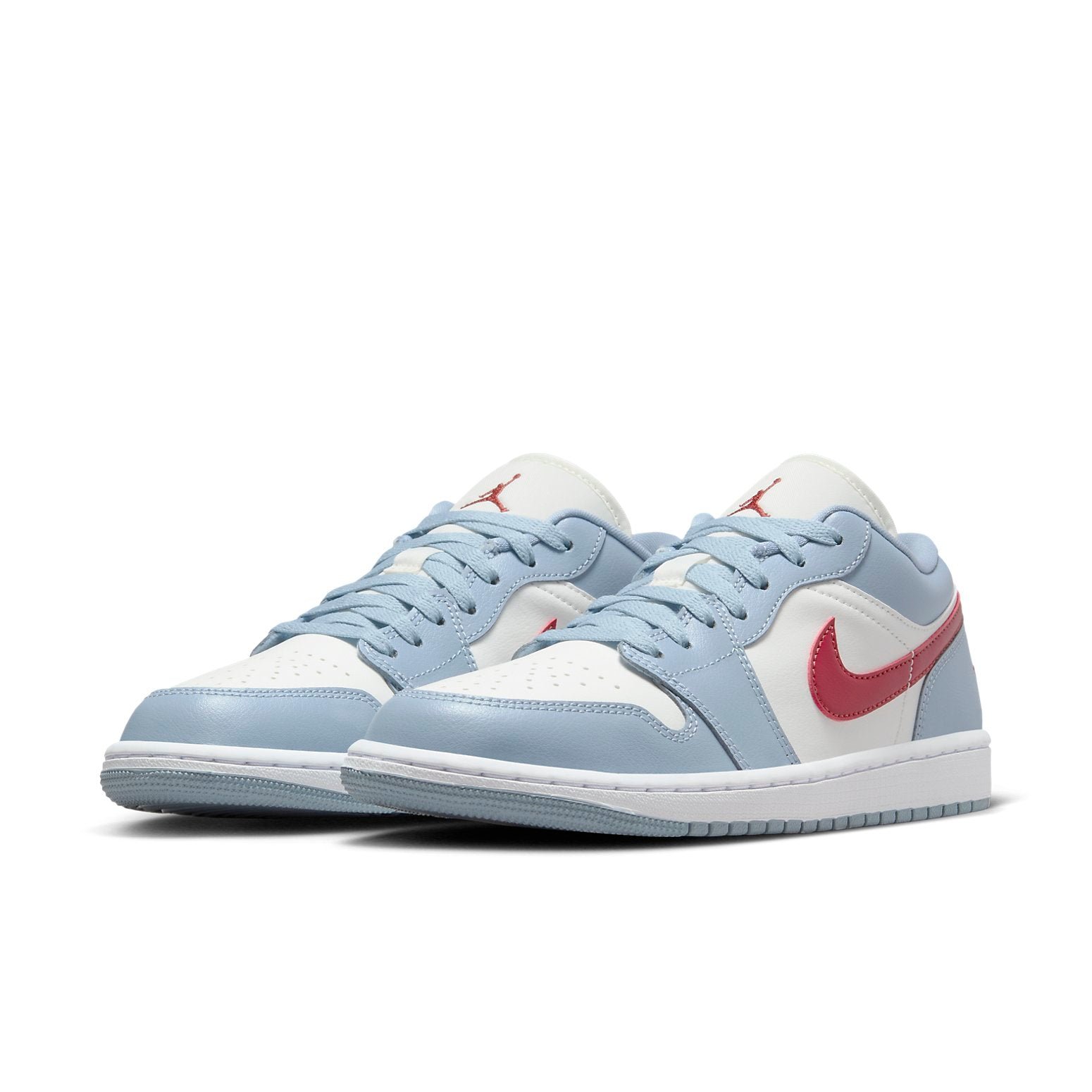 Air Jordan 1 Low Blue Whisper
