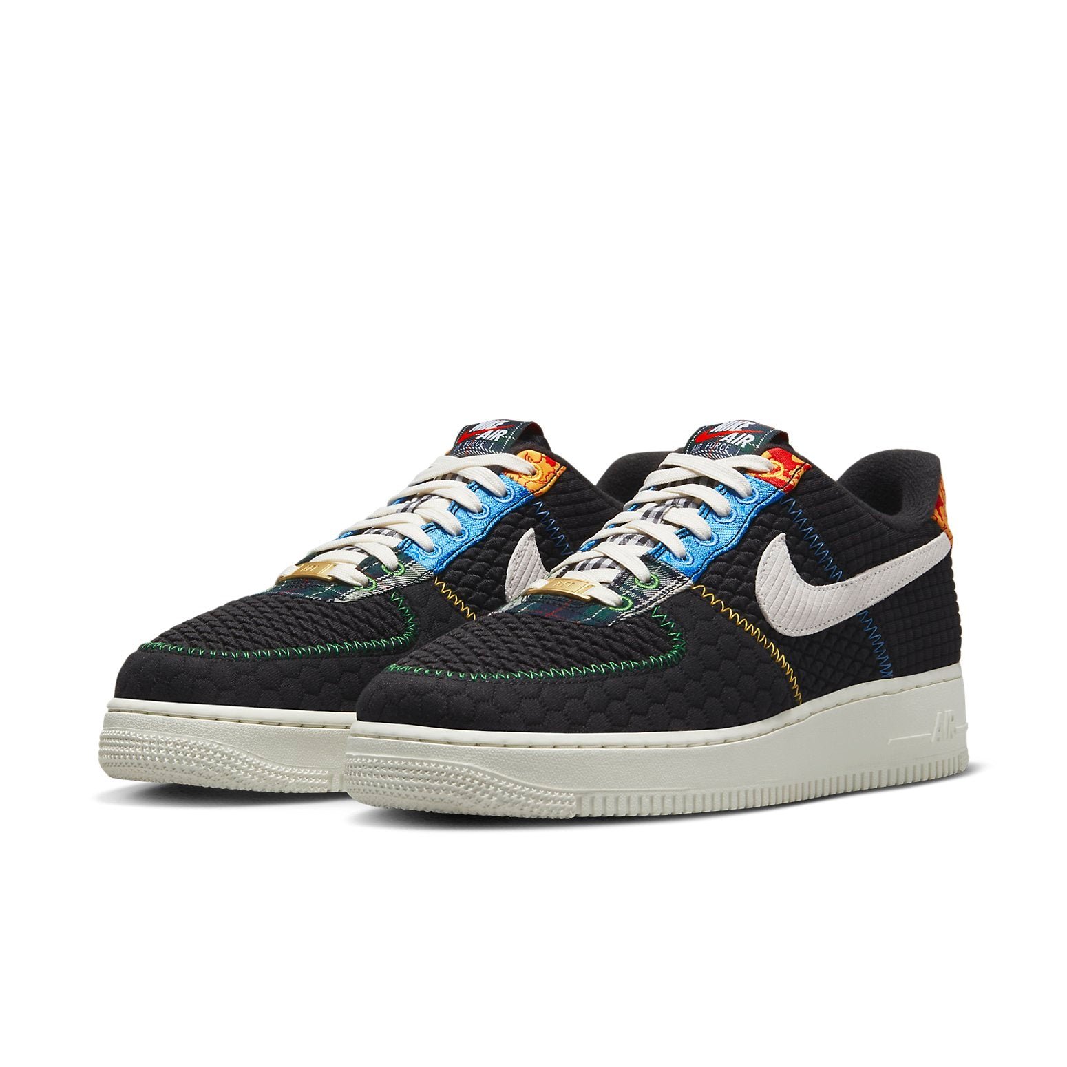 Nike Air Force 1 Low 07 LV8 MultiMaterial