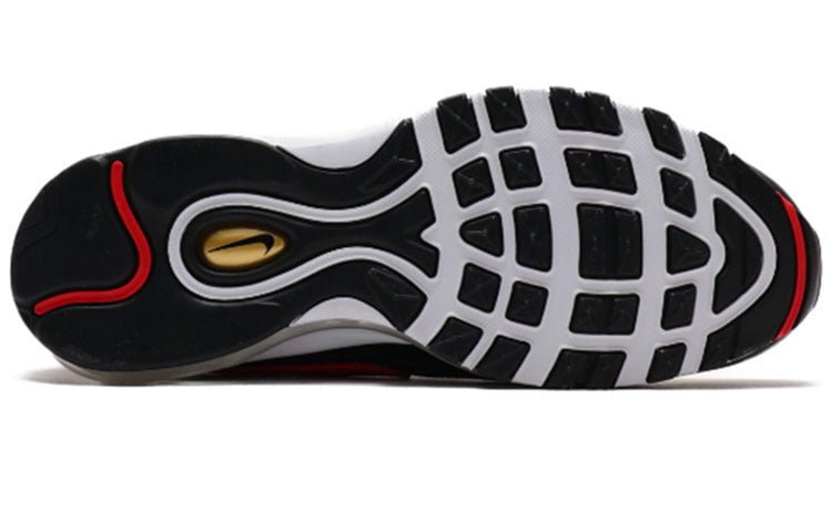 Nike Air Max 97/BW Metallic Gold Red