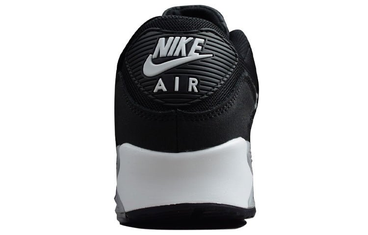 Nike Air Max 90 Essential Black Wolf Grey