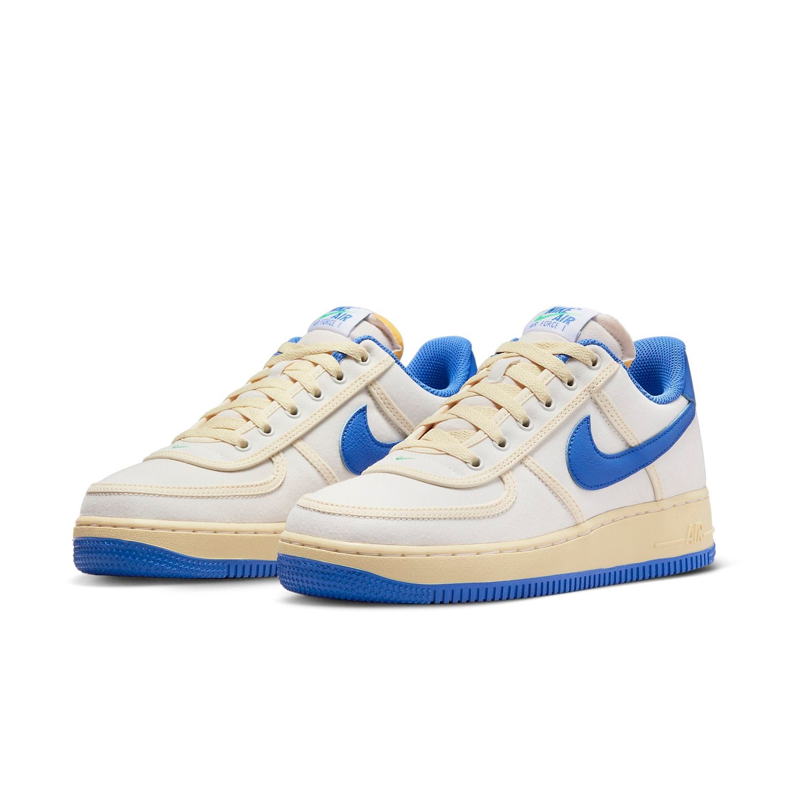 Nike Air Force 1 Low Sail Medium Blue