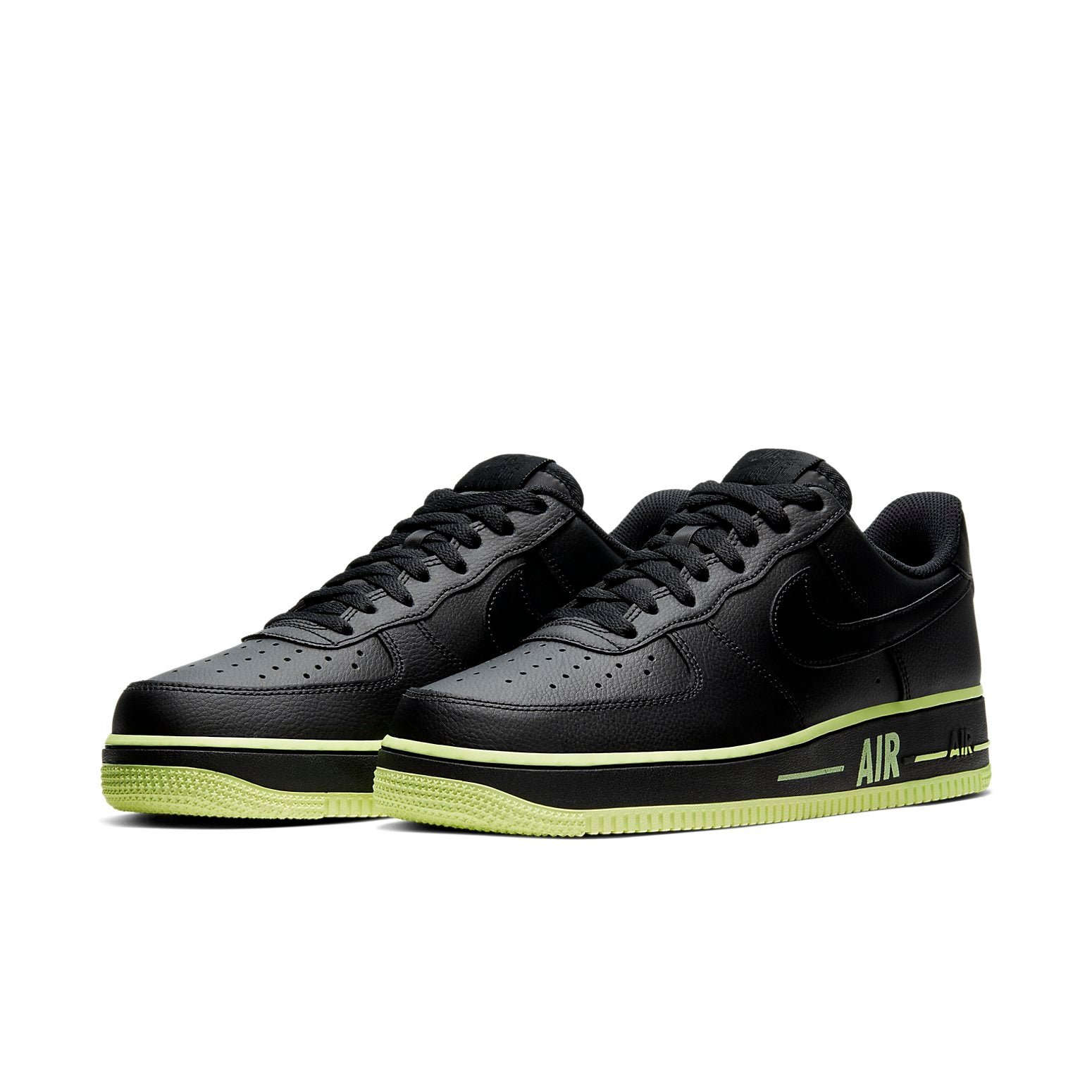 Nike Air Force 1 Low Ribbon Volt