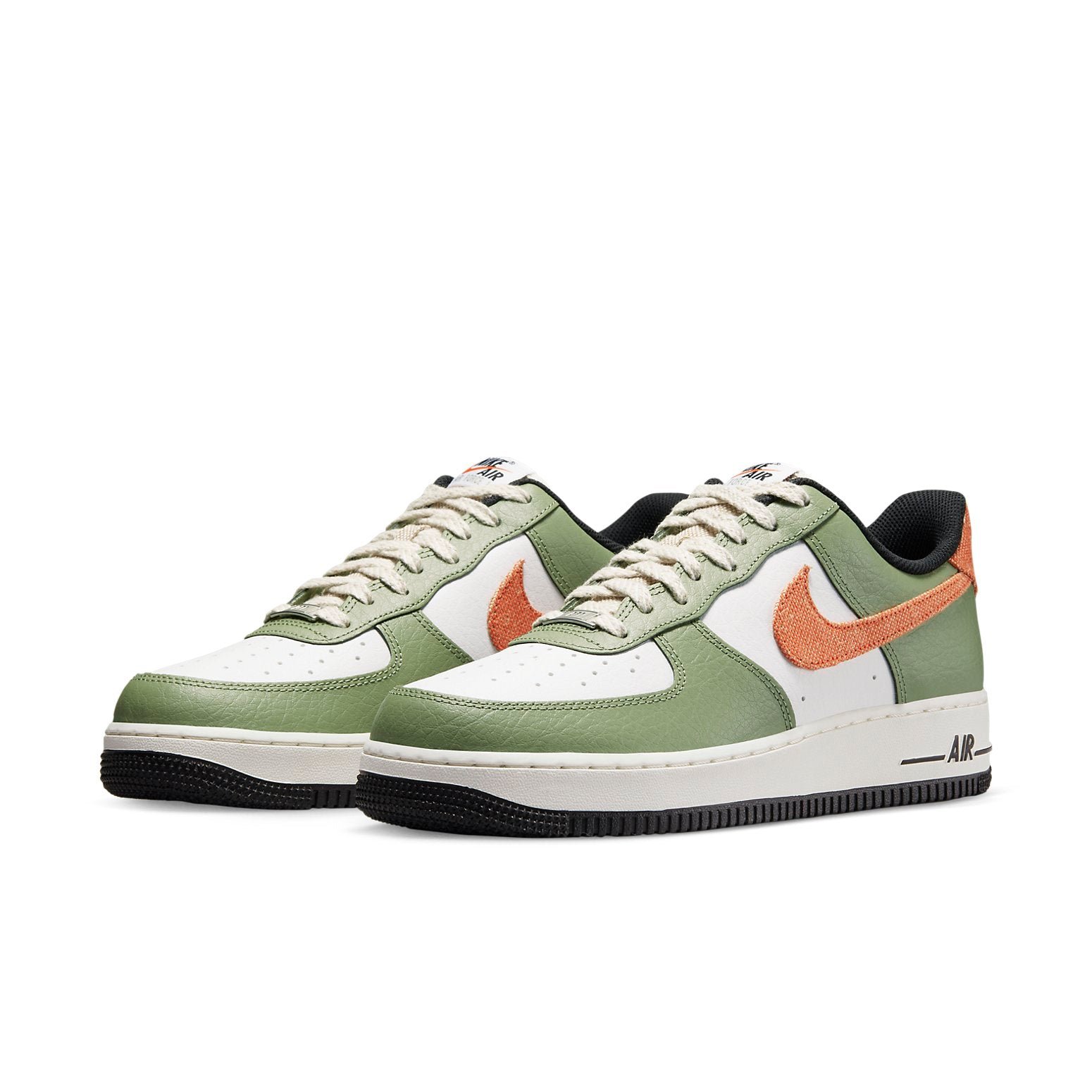 Nike Air Force 1 Low Oli Green