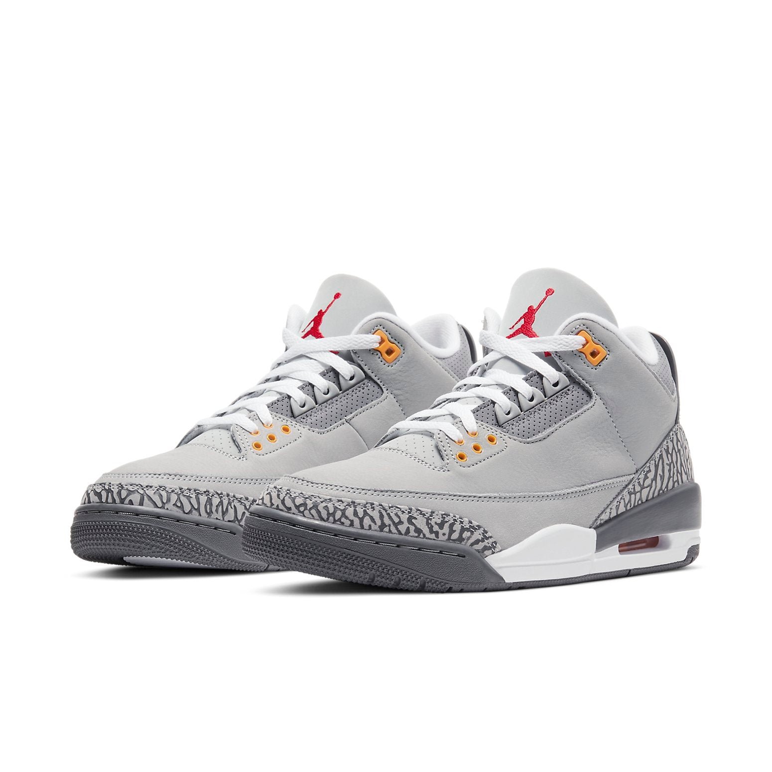 Air Jordan 3 Retro Cool Grey 2021