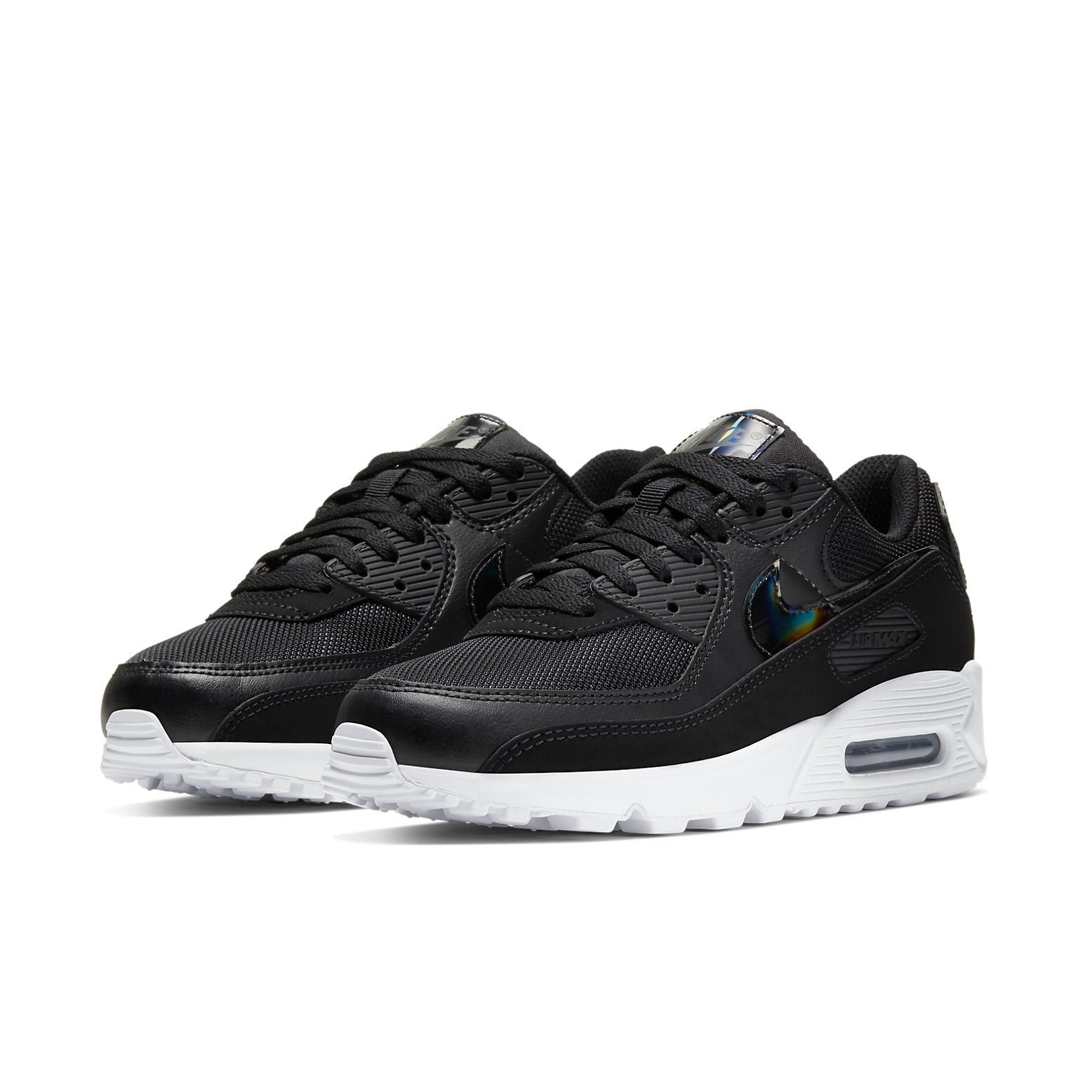 Nike Air Max 90 Twist Black White