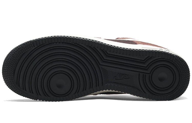 Nike Air Force 1 Low PRM Red Bark