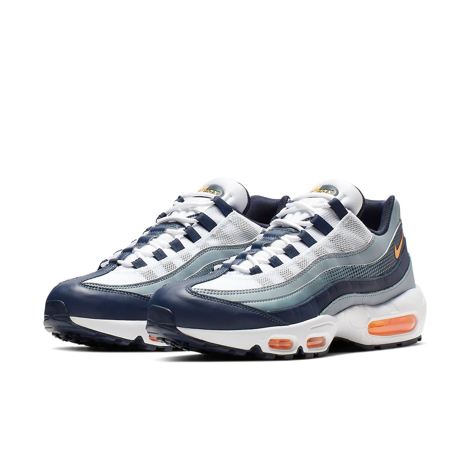 Nike Air Max 95 SE Navy Orange