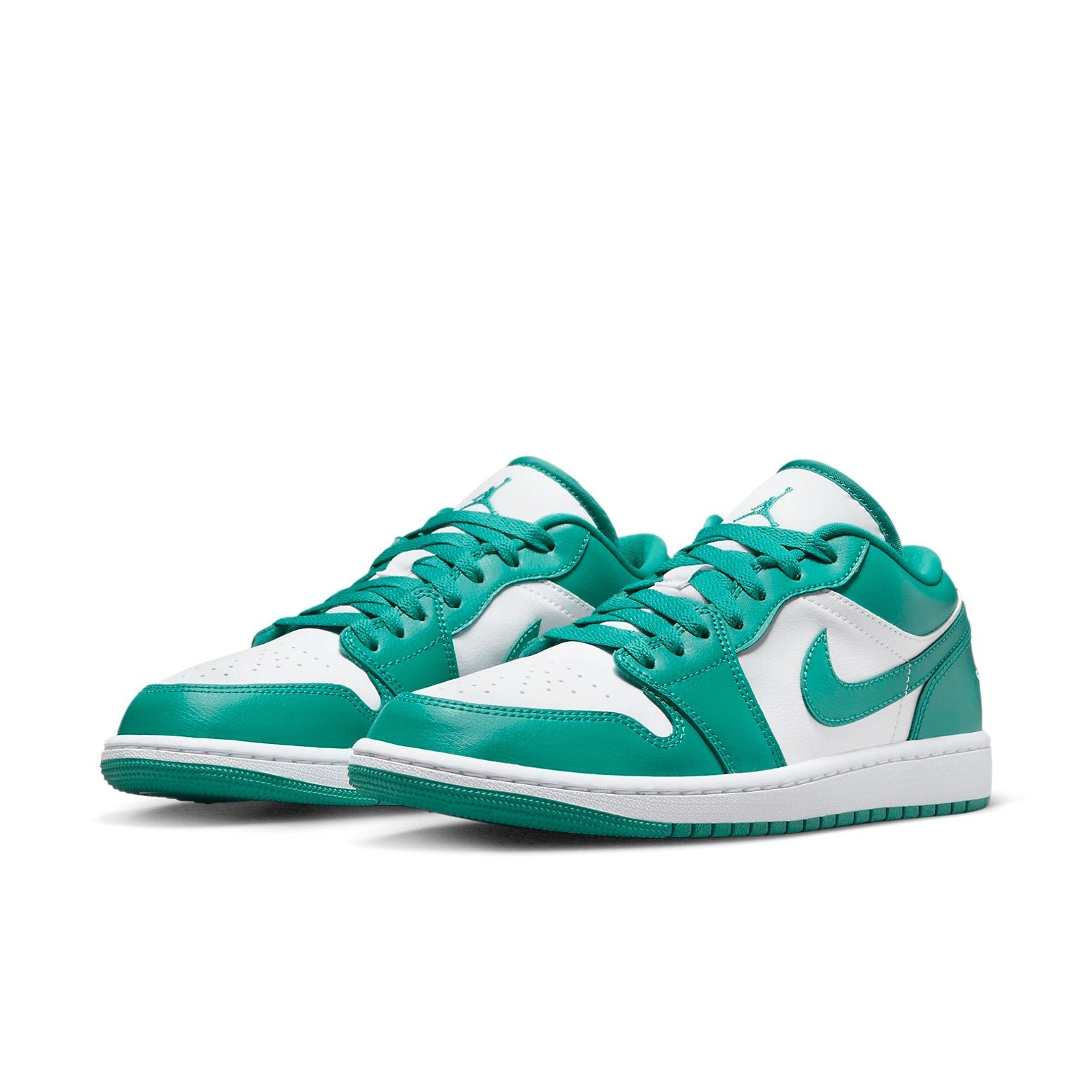 Air Jordan 1 Low New Emerald