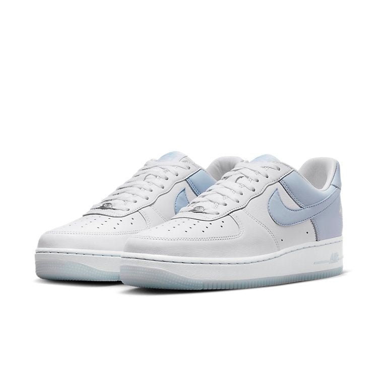 Nike Air Force 1 Low x Terror Squad White Porpoise