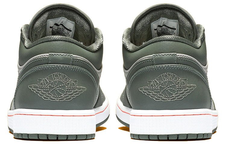 Air Jordan 1 Low Military Green