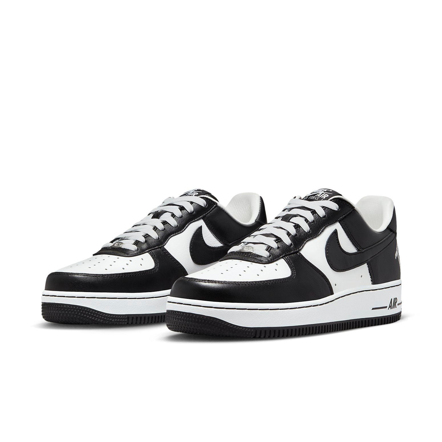Nike Air Force 1 Low Terror Squad White Black