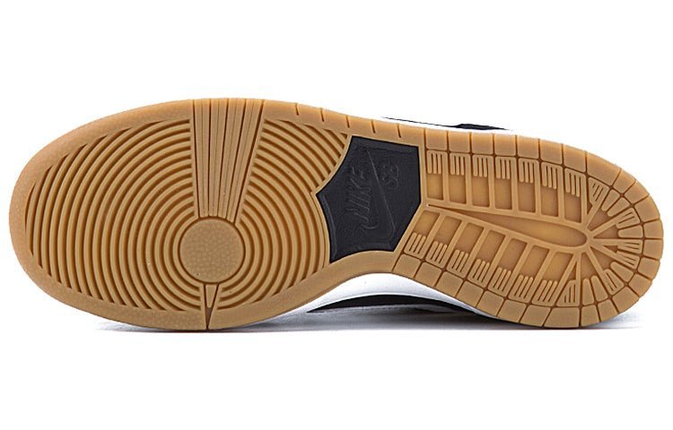 Nike Zoom Dunk Low Pro SB Black Gum