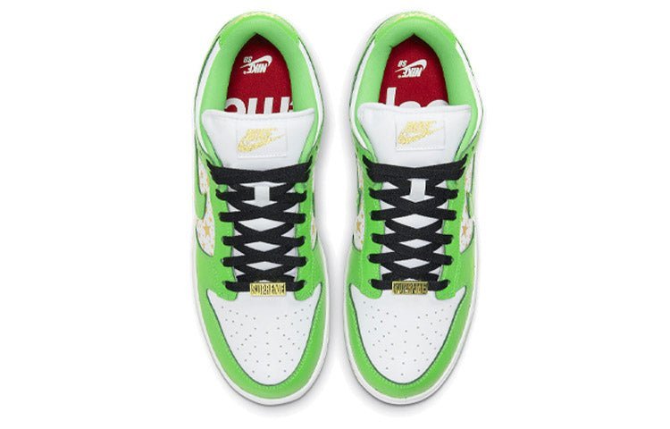 Nike Supreme x Dunk Low OG SB QS Mean Green