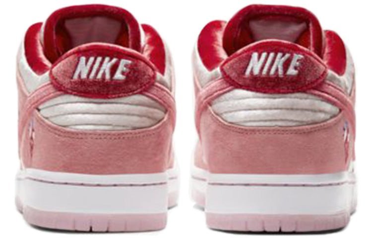 Nike x StrangeLove SB Dunk Low Valentines Day