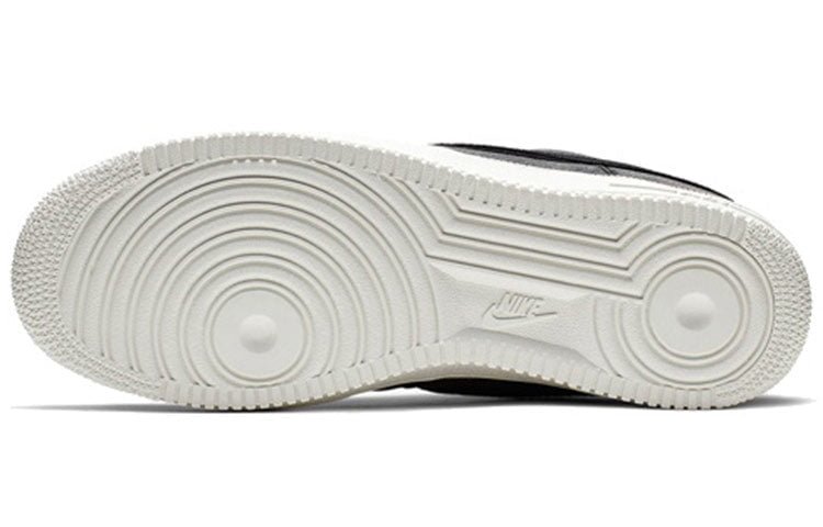 Nike 3× 1 x Air Force 1 Low Premium Black Denim