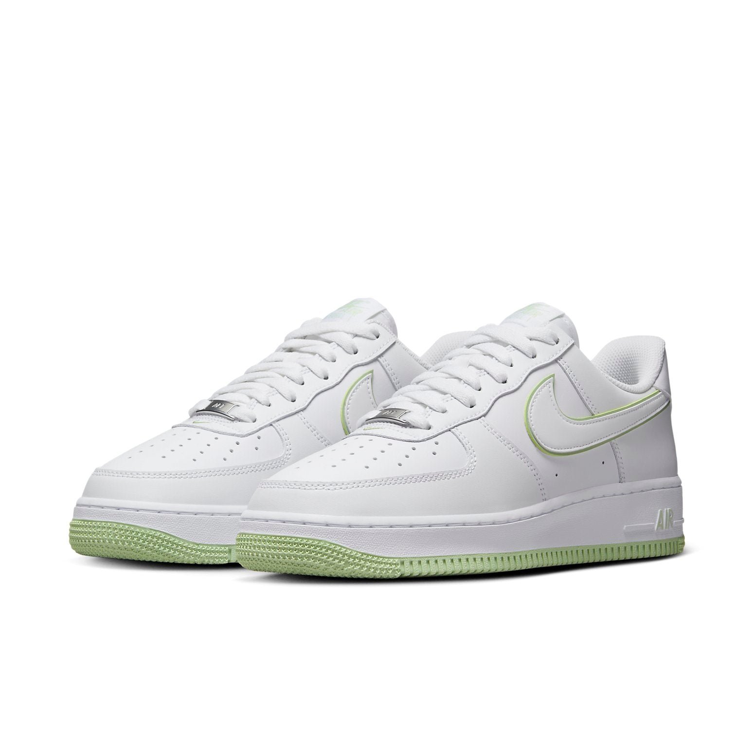 Nike Air Force 1 Low Summit White Honeydew