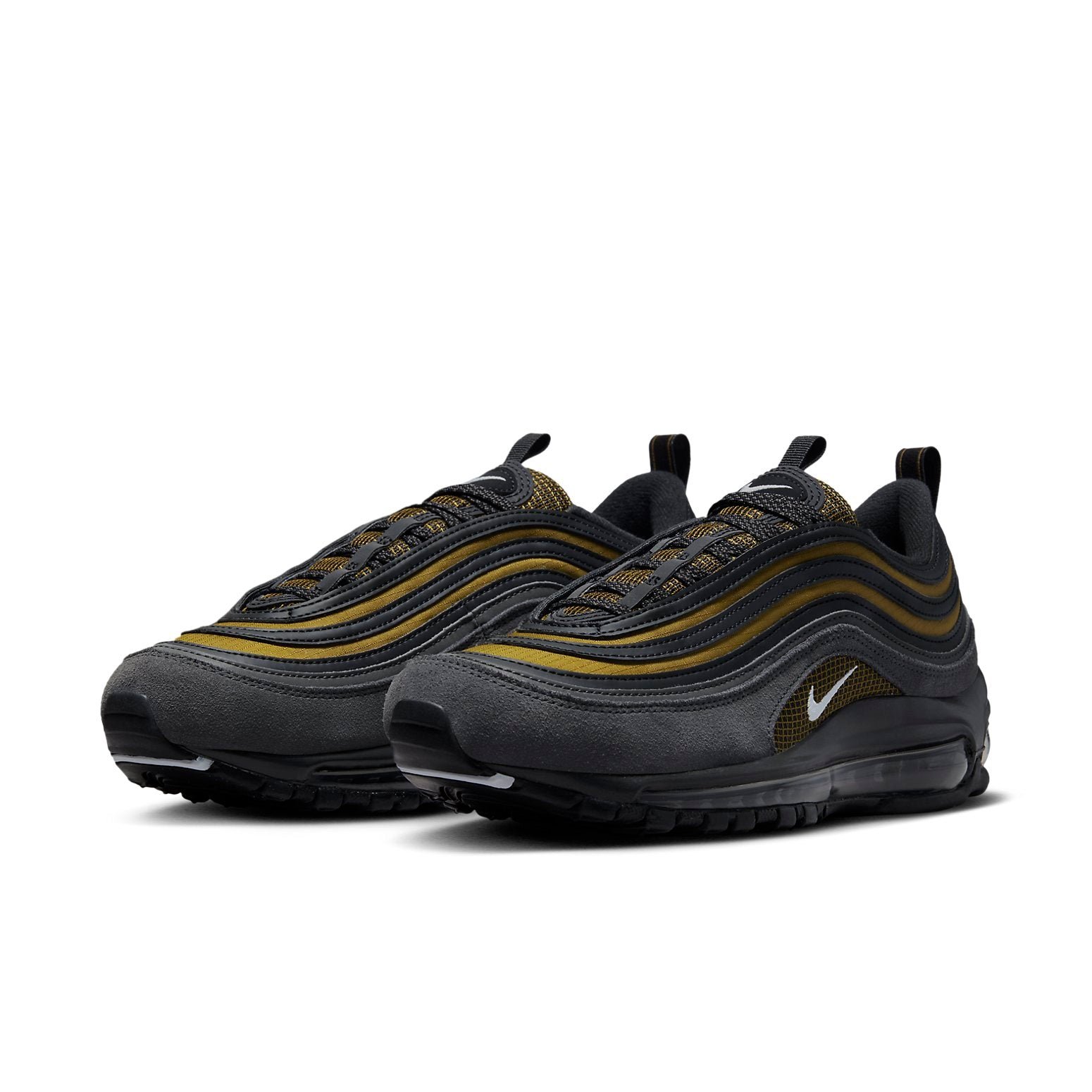Nike Air Max 97 Black Bronzine