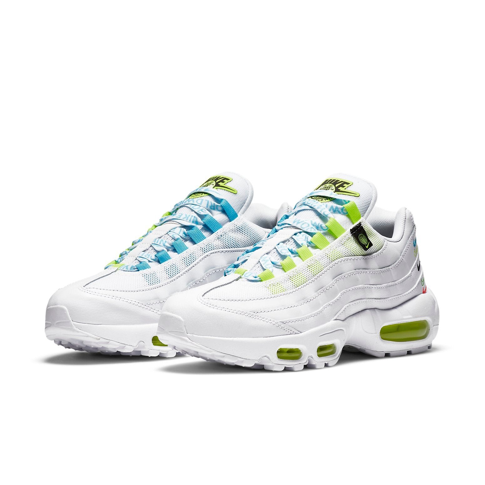 Nike Air Max 95 SE Worldwide Pack