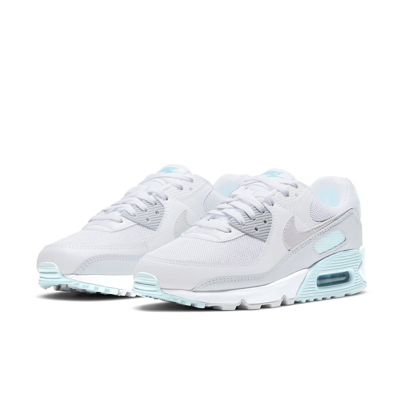 Nike Air Max 90 Frigid White Light Blue