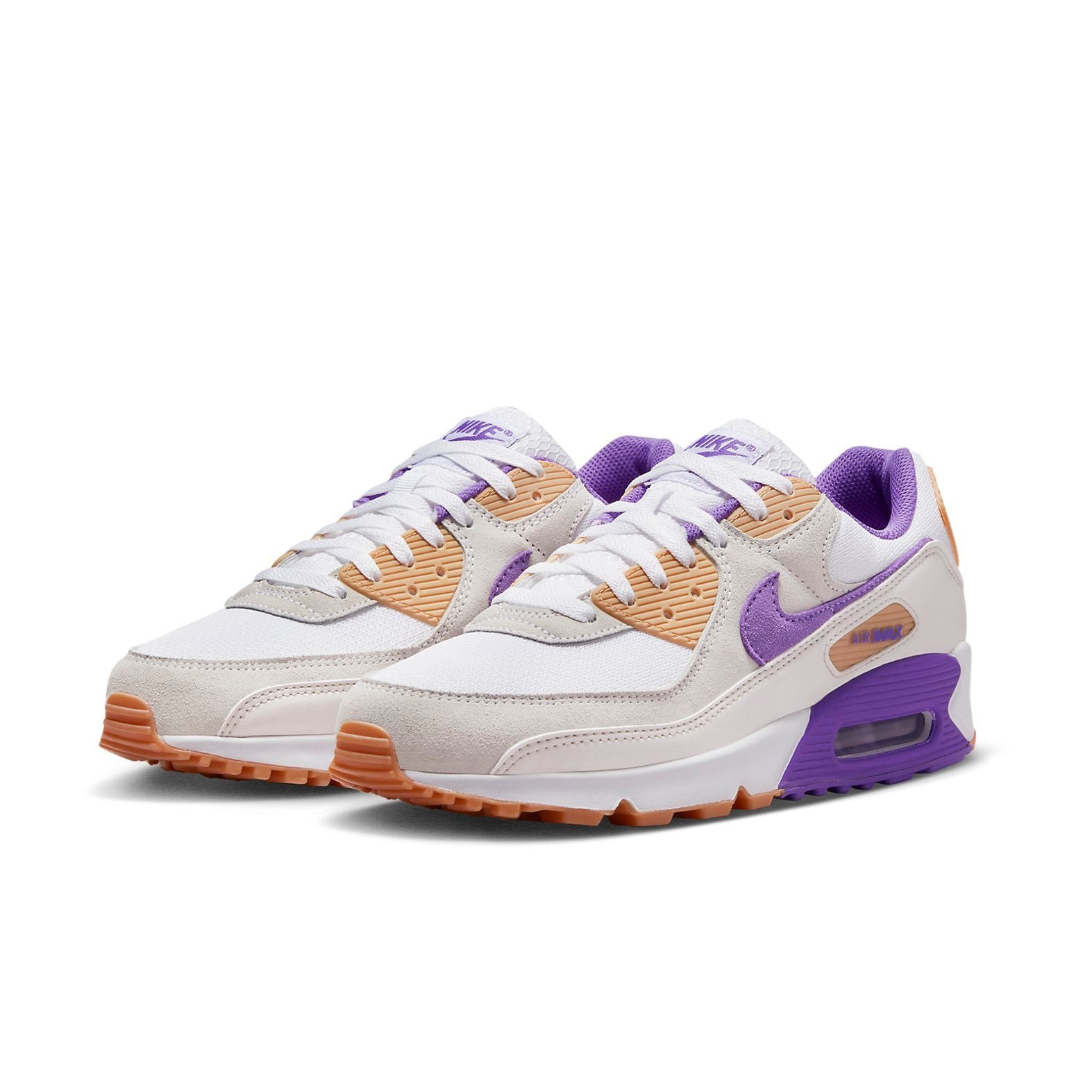 Nike Air Max 90 Action Grape Citron