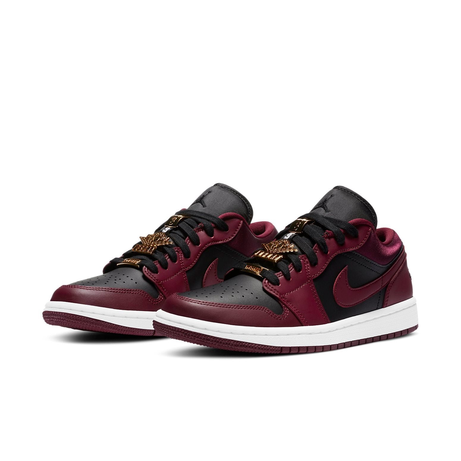 Air Jordan 1 Low SE Dark Beetroot