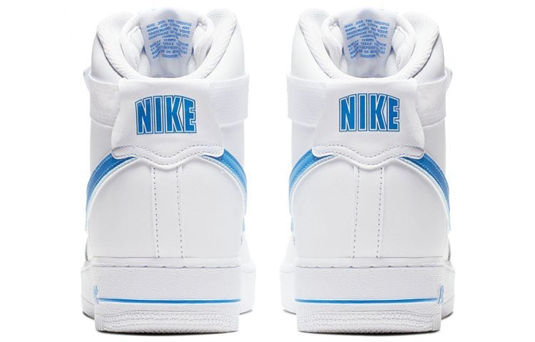 Nike Air Force 1 High 07 Photo Blue