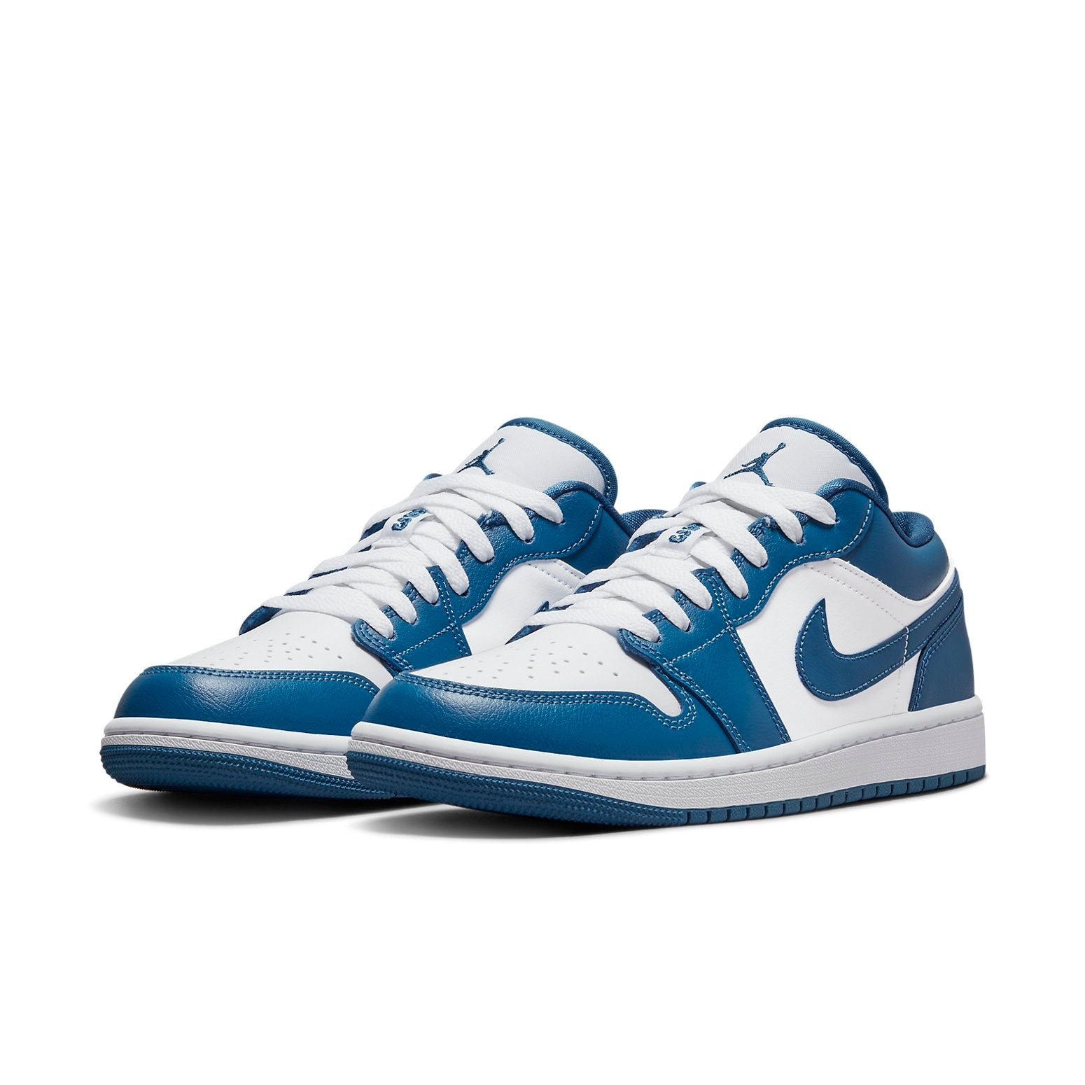 Air Jordan 1 Low Marina Blue