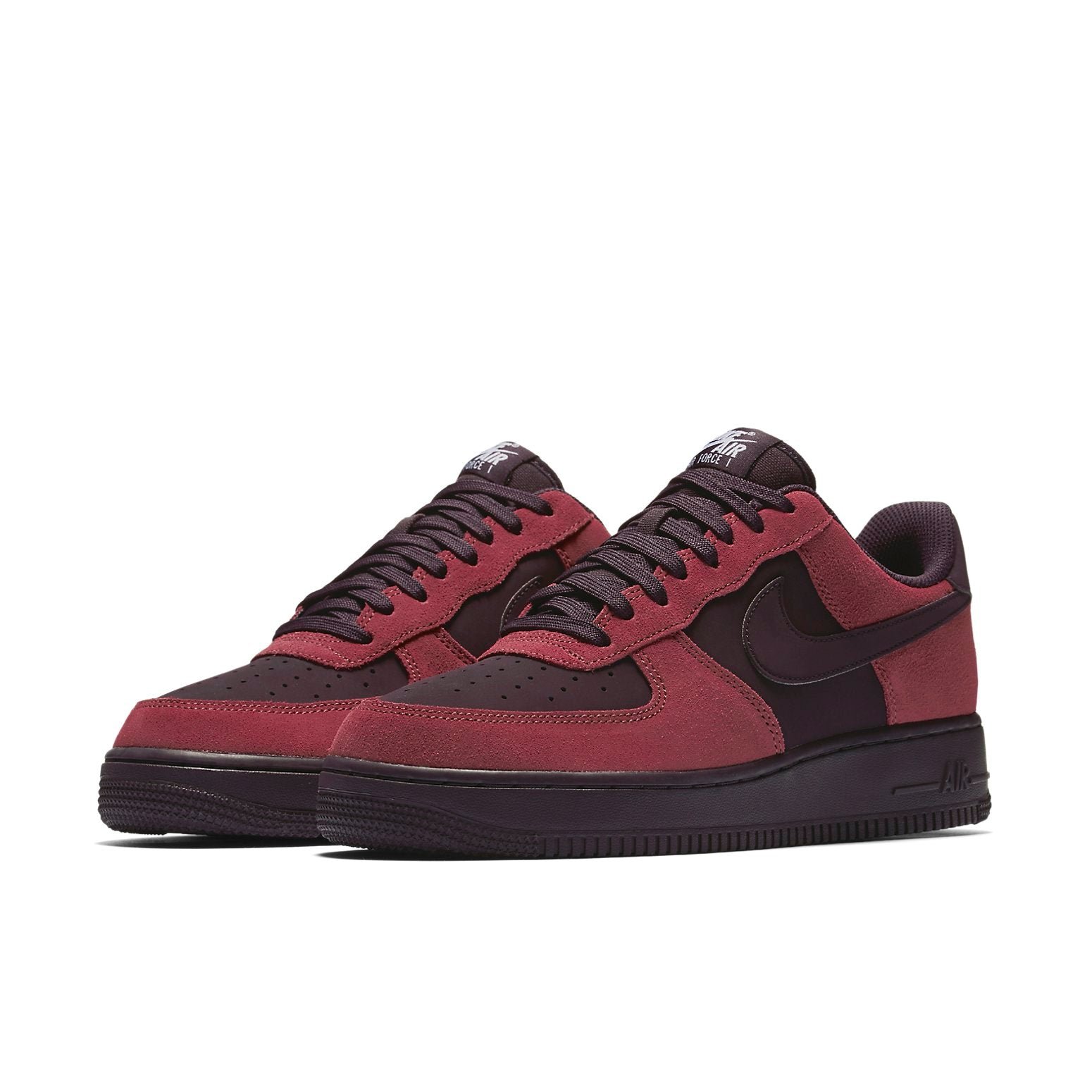 Nike Air Force 1 Low 07 Port Wine