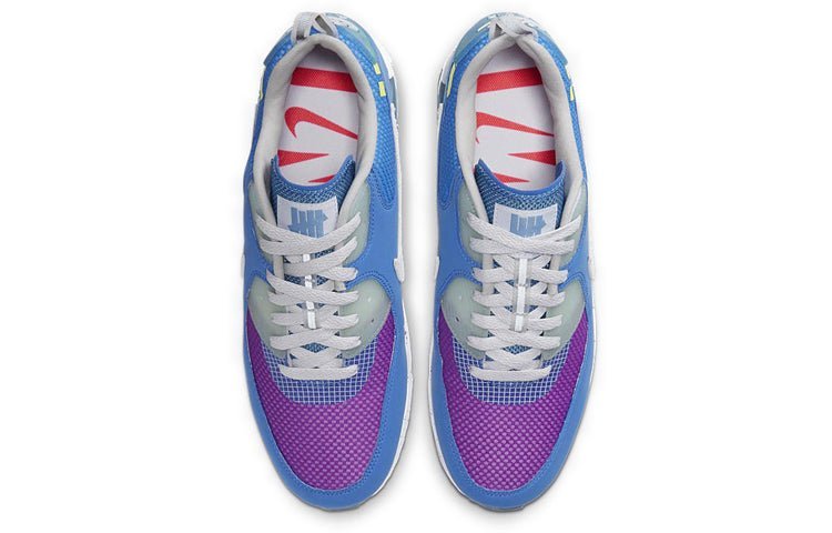 Nike Undefeated x Air Max 90 Pacific Blue