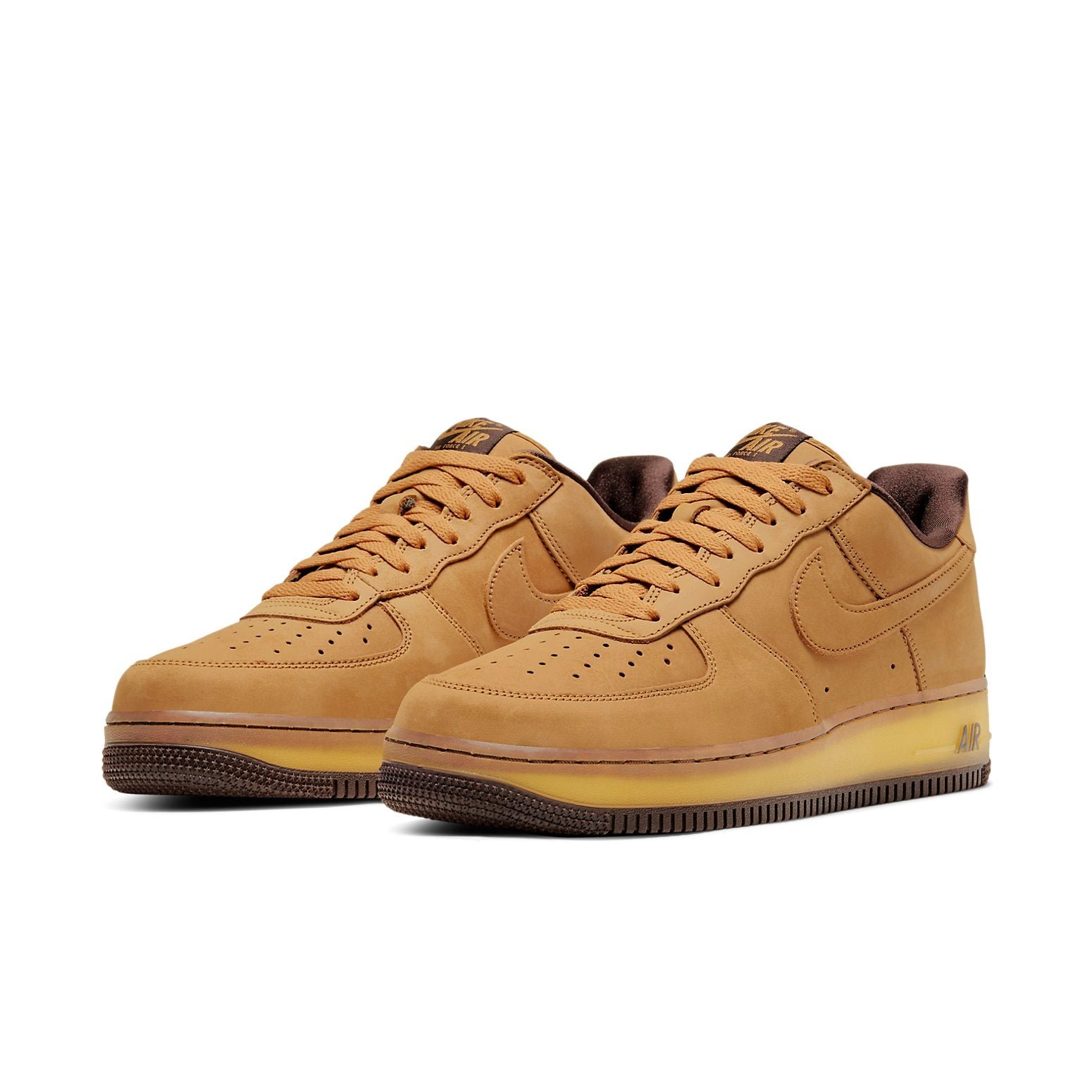 Nike Air Force 1 Low Wheat Mocha