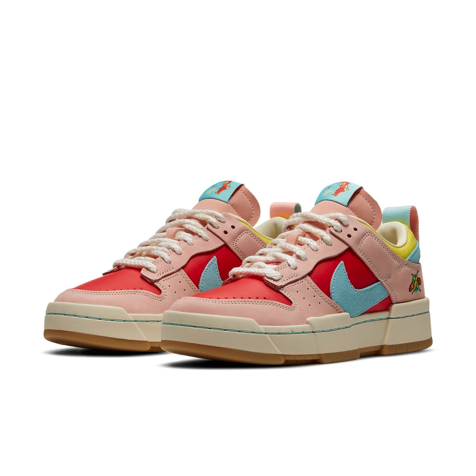 Nike Dunk Low Disrupt Chinese New Year Firecracker