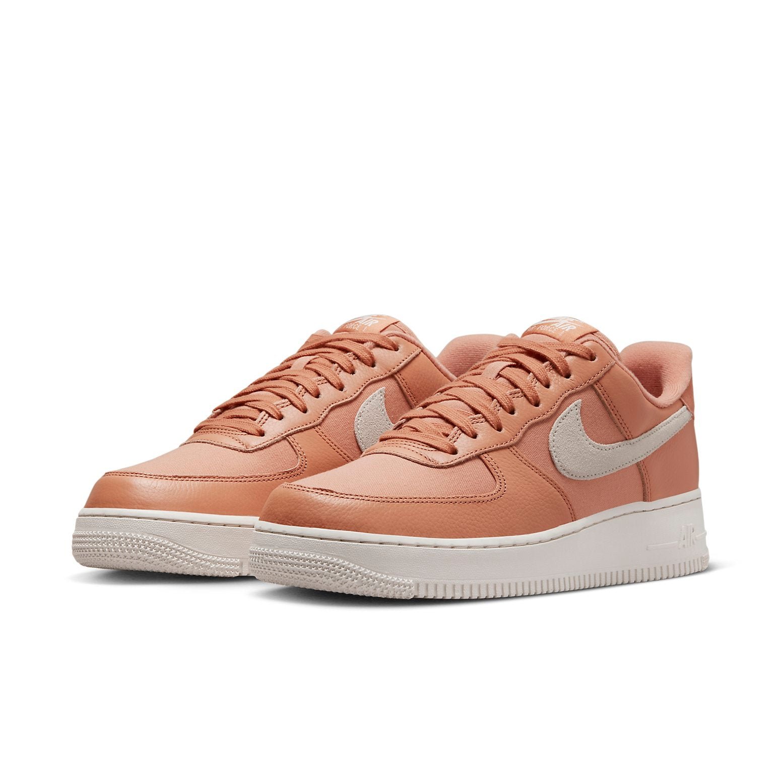 Nike Air Force 1 Low Amber Brown