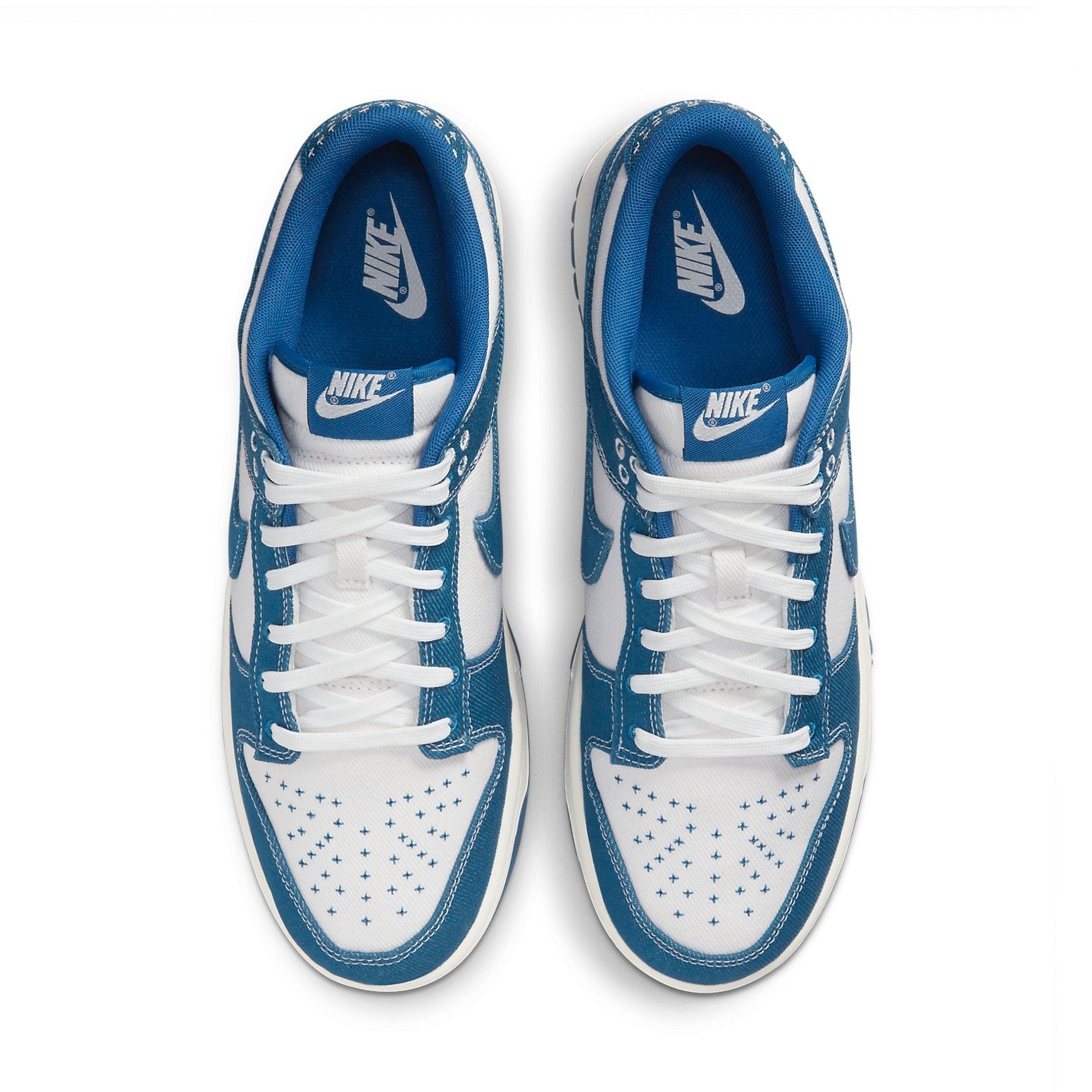 Nike Dunk LowIndustrial Blue Sashiko