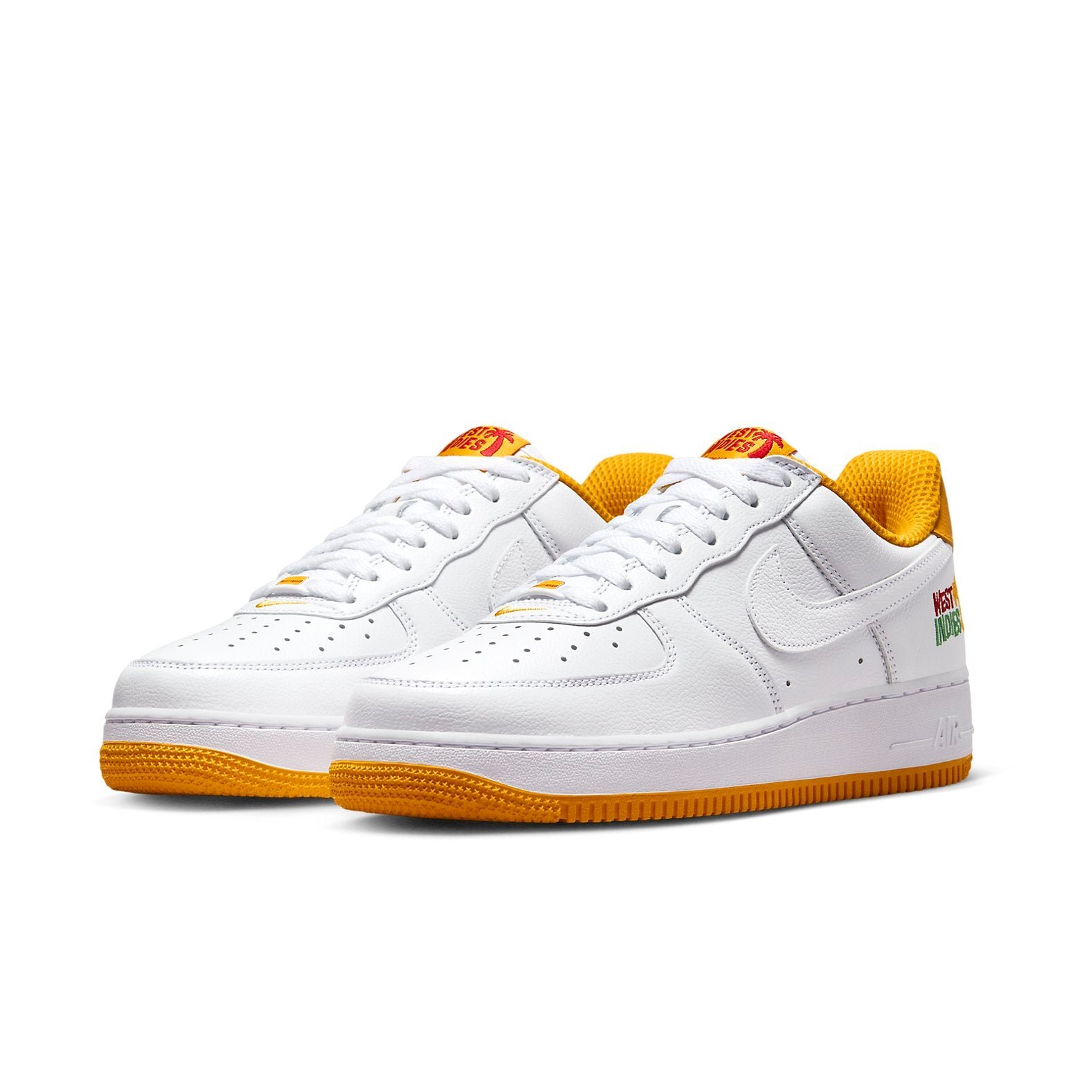 Nike Air Force 1 Low West Indies University Gold