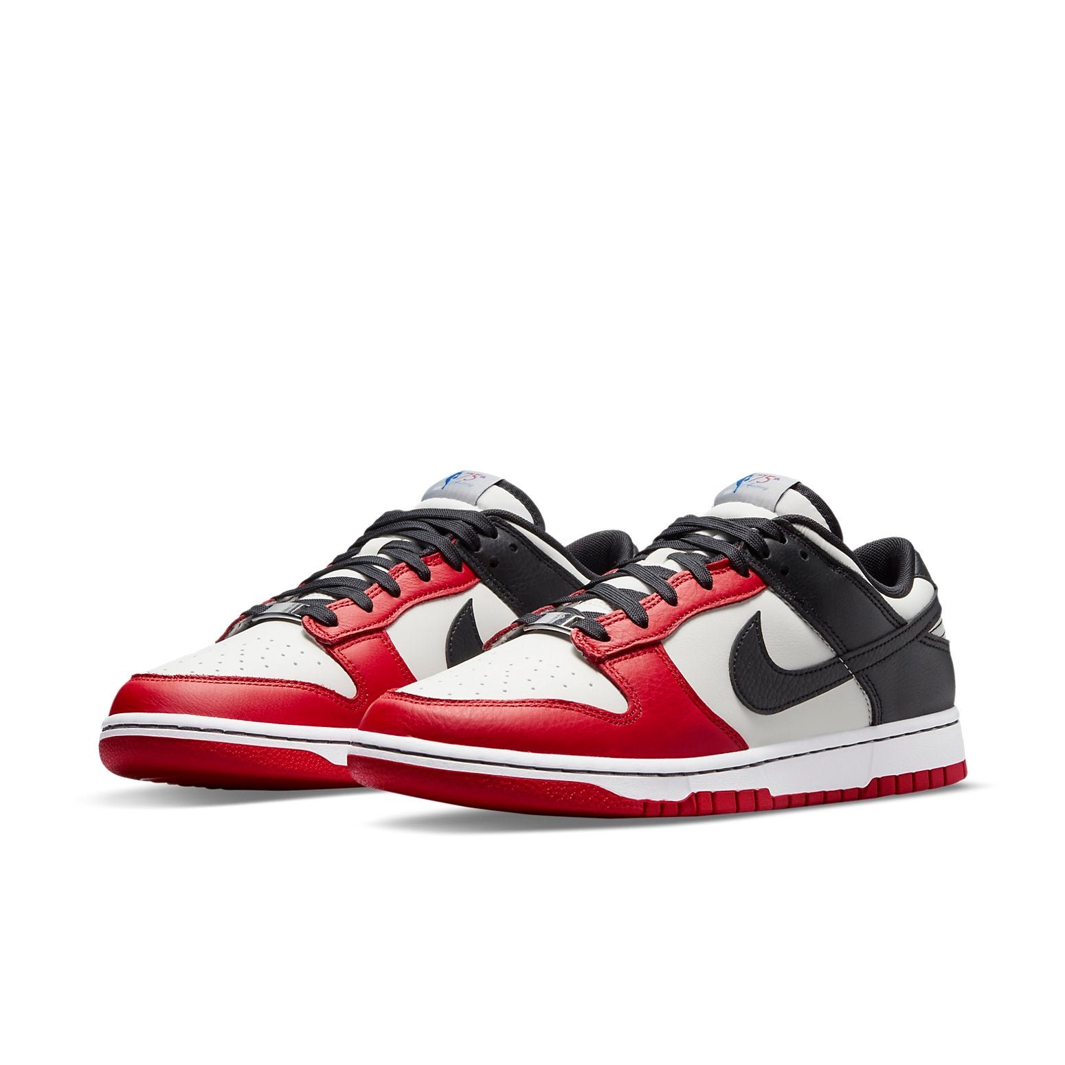 Nike NBA x Dunk Low EMB 75th Anniversary Bulls