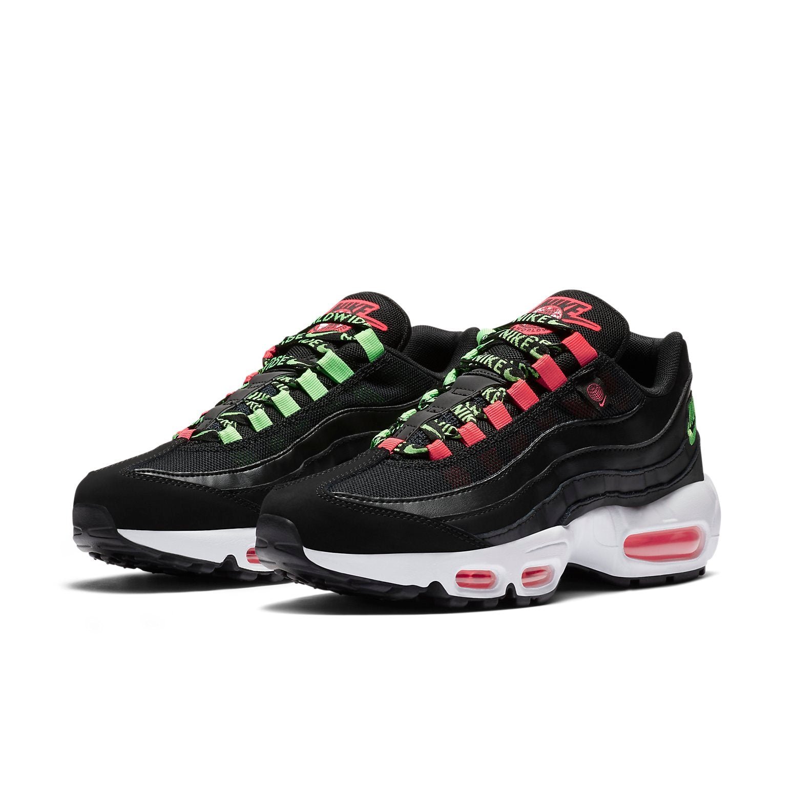 Nike Air Max 95 SE Worldwide Pack Black