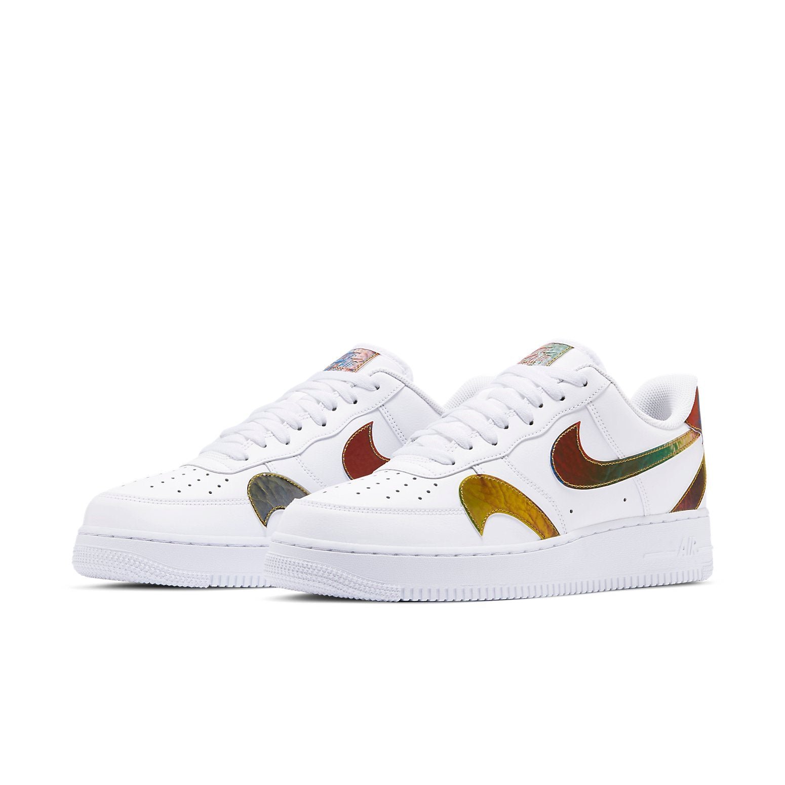 Nike Air Force 1 Low Misplaced Swoosh White