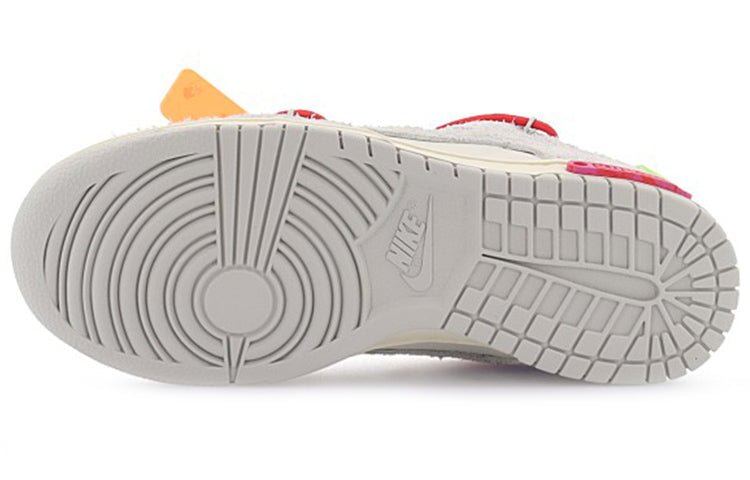 Nike OffWhite x Dunk Low Lot 40 of 50